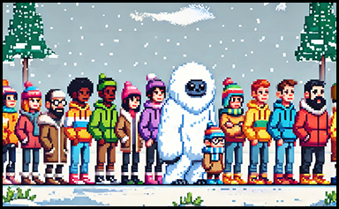 Alpine Rescue Game Lineup